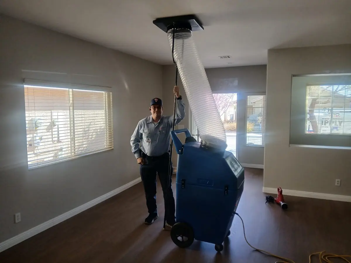 Professional AC Repair work inside a Todd Creek home